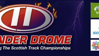 Scottish Track Championships - Schedule