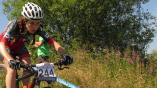 Mountain Biker, Isla Short speaks to Scottish Cycling&#039;s Morven Brown