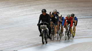 National Track Championships: Treading the Boards (Part 1)