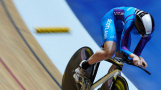 Scottish Track Cycling stars travel to Manchester ahead of Revolution