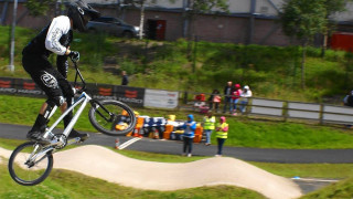 Scottish BMX Regional Round Five