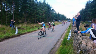 Scottish Cycling North East Grampian Women&#039;s Road Race Championships &amp; Dales Cycle Series