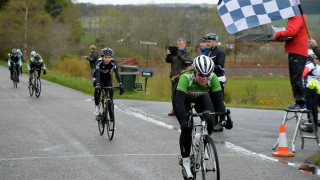 Scottish Cycling Women&#039;s Road Race Series 2015