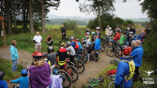 Tarland Trails Officially Opened