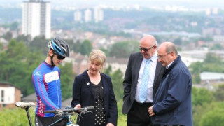 Glasgow&#039;s Cathkin Braes Mountain Bike Trails Unveiled