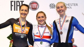 Scottish Cyclist Katie Archibald heading to the UEC European Track Championships with GB Cycling Team