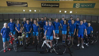 Team Scotland Fuelled By Pedal Power