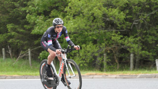 All Change at the Top - Scottish Cycling National 25 Mile Time Trial