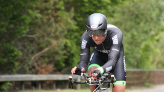 All Change at the Top - Scottish Cycling National 25 Mile Time Trial