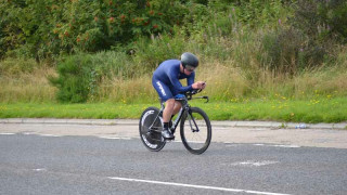 Life In The Fast Lane: Scottish Best All Round Time Trial Rider Results