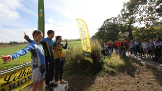 Scottish Power Series Kingscavil Hill Climb: Reach for the Sky!