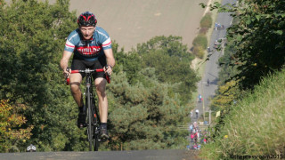 Scottish Power Series Kingscavil Hill Climb: Reach for the Sky!