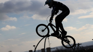 ScottishPower National Youth Series BMX Round 3