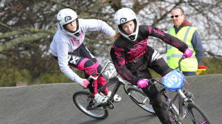 ScottishPower BMX Series 2015 Round 1 Race Report