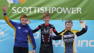 ScottishPower Youth Series Track Omnium