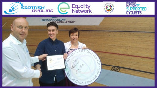 Scottish Cycling Standing Up For Equality