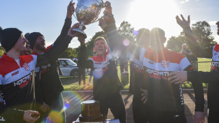 Horspath win 2021 Cycle Speedway Cup Final at Great Blakenham