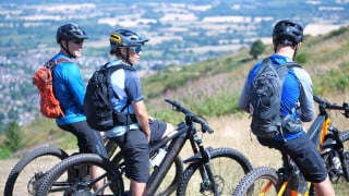 Major new research into e-Mountain Bike use in Britain