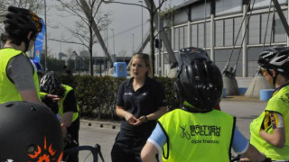 Resources for cycle training instructors