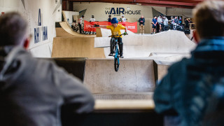 National Judges course - BMX Freestyle