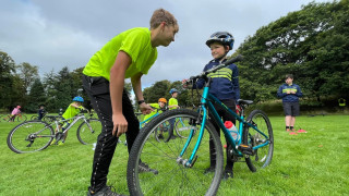 Job Opportunity: Club Development Officer - Falkirk Junior Bike Club