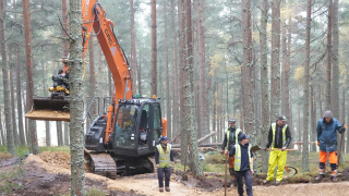 Cycling projects get early Christmas present
