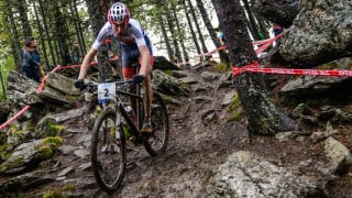 Scots set to take on UCI Mountain Bike World Championships