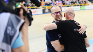 Track coach Dyer to leave Great Britain Cycling Team