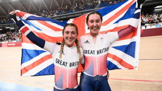 Do you want to be the next Dame Laura Kenny or Katie Archibald? Then we need you!