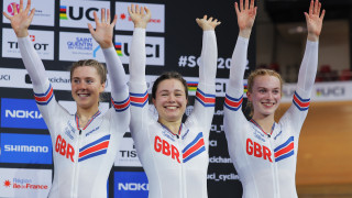 2023 UCI Cycling World Championships selection process now open for Great Britain Cycling Team