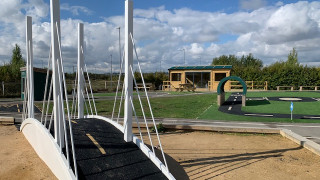 Gravesend Cyclopark opens &#039;CycloLand&#039; play area for kids thanks to Places to Ride boost