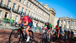 Women&#039;s Tour of Scotland 2019: Meet Jenny Holl