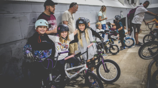 BMX Freestyle Park Club Programme