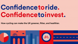 British Cycling and HSBC UK announce launch of Cycle Nation Project