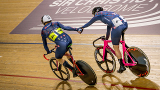 Race Report: Scottish National Madison Championships 2019