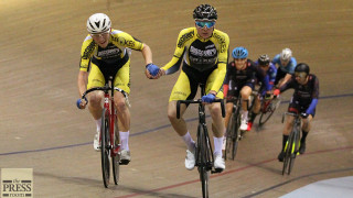 Scottish National Madison Championship 2018: Slingshot!