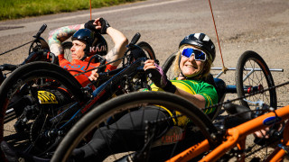 New categories introduced to widen access to National Disability and Paracycling Series