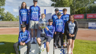 Kesgrave Panthers retain British Club Championships crown in Poole