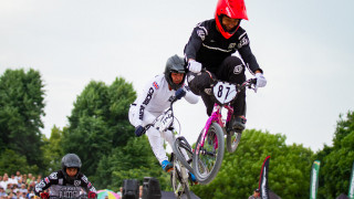Prince of Peckham and dominant Shriever shine again in the National BMX Series