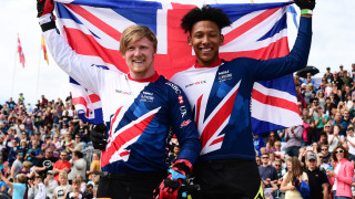 Geneigd zijn Picknicken Amerikaans voetbal Kyle Evans returns to Great Britain Cycling Team to develop junior BMX  programme