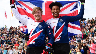 Kyle Evans returns to Great Britain Cycling Team to develop junior BMX programme