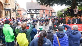 British National Road Championships: Road closure information