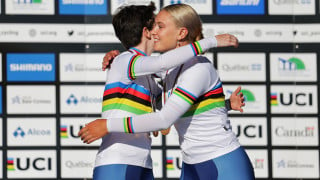 Three rainbow jerseys for Great Britain at the UCI Para-cycling Road World Championships