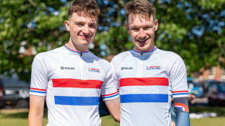 Double delight for Hayters and maiden title for Lowden open British National Road Championships
