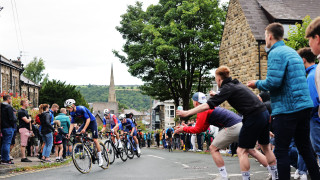 King and Watson victorious in the second round of the National Circuit Series in Ilkley