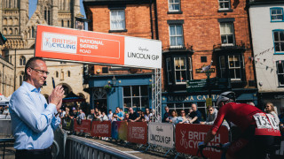 British Cycling Tutor Sarah Javaid and CEO Jon Dutton recognised in King&rsquo;s Birthday Honours list