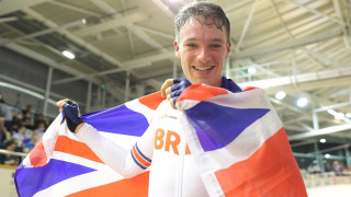Sublime Hayter blows away the field en route to omnium crown