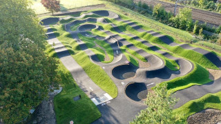 &pound;3.6 million invested in the BMX community through the Places to Ride fund