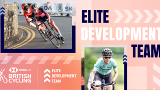 British Cycling announces first  Elite Development Teams