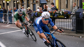 In-form Rob Scott solos to victory in Colne